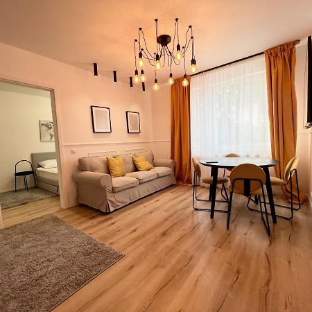 Riverside 3 Appartement Cluj-Napoca Buitenkant foto
